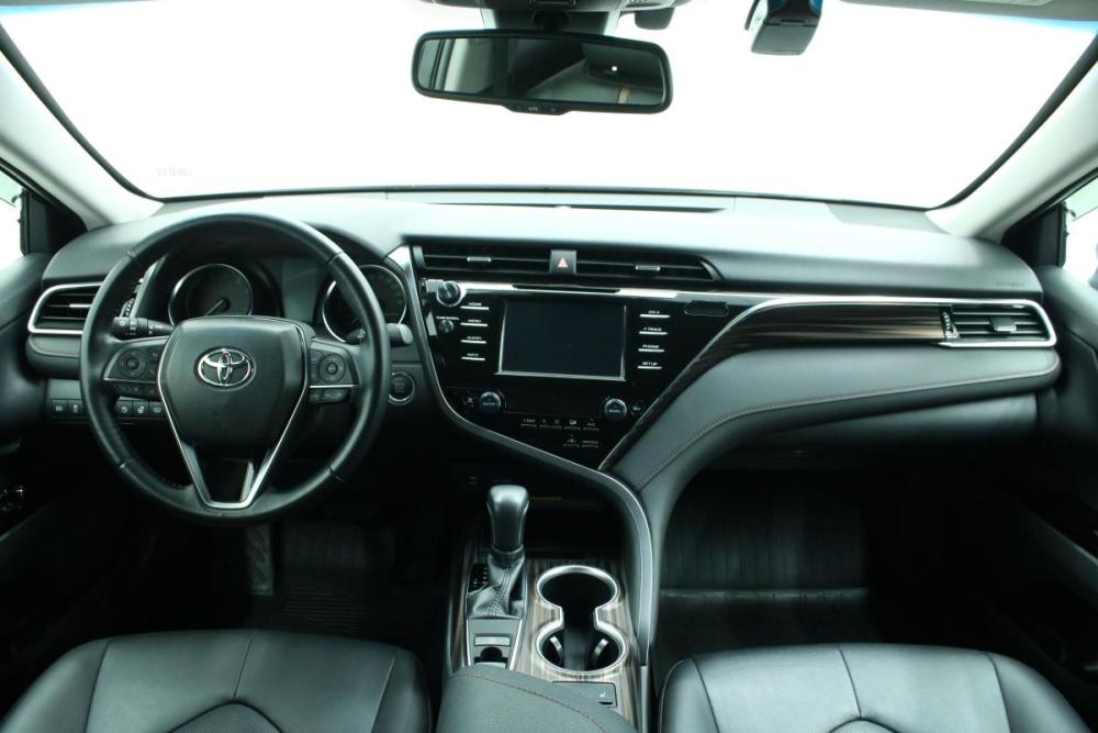 Toyota Camry VIII (XV70) Красноярск  - изображение 16
