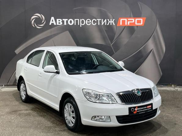 Skoda Octavia II (A5) Рестайлинг с пробегом 2011 года, цена 840 000 рублей, 91563 км, лифтбек, Автокод Объявления