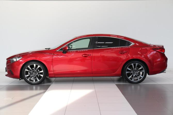 Mazda 6 III (GJ) с пробегом 2014 года, цена 1 116 000 рублей, 159159 км, седан, Автокод Объявления