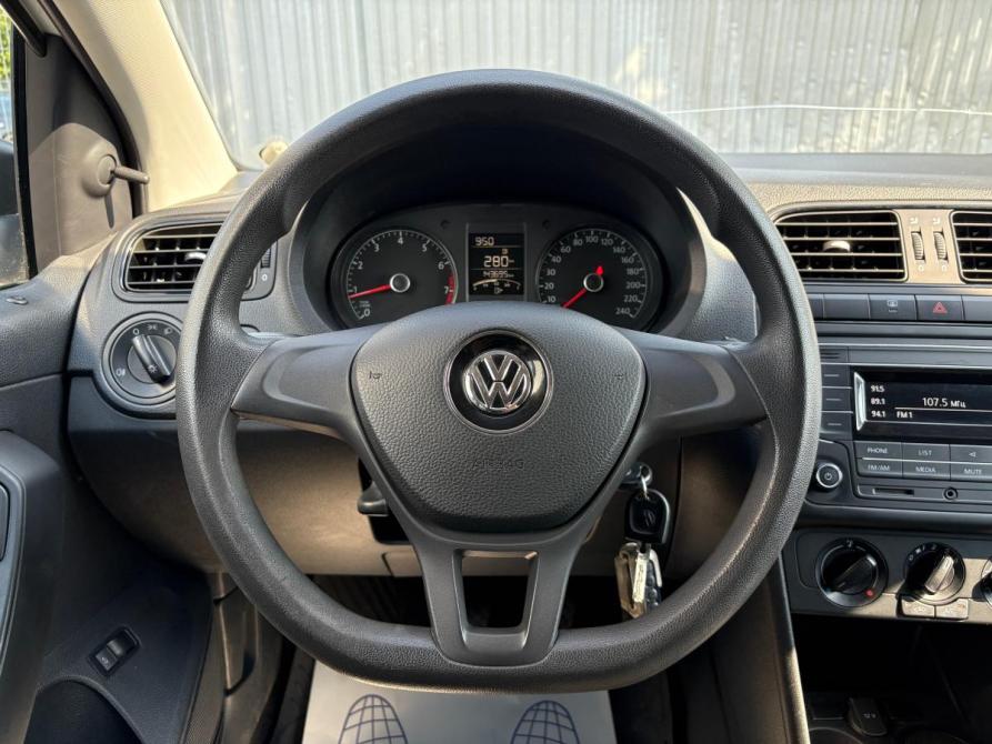 Volkswagen Polo V Рестайлинг Уфа  - изображение 8