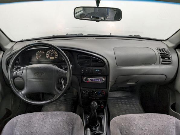 Kia Spectra I Рестайлинг 2 с пробегом 2007 года, цена 520 000 рублей, 56117 км, седан, Автокод Объявления