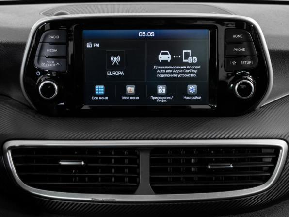 Hyundai Tucson III Рестайлинг с пробегом 2019 года, цена 2 570 000 рублей, 81793 км, внедорожник, Автокод Объявления