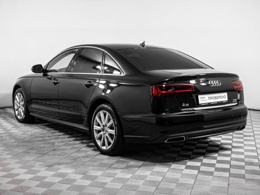 Audi A6 IV (C7) Рестайлинг Москва  - изображение 8