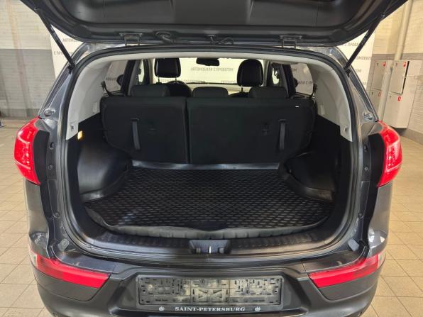 Kia Sportage III с пробегом 2011 года, цена 1 049 000 рублей, 212000 км, внедорожник, Автокод Объявления