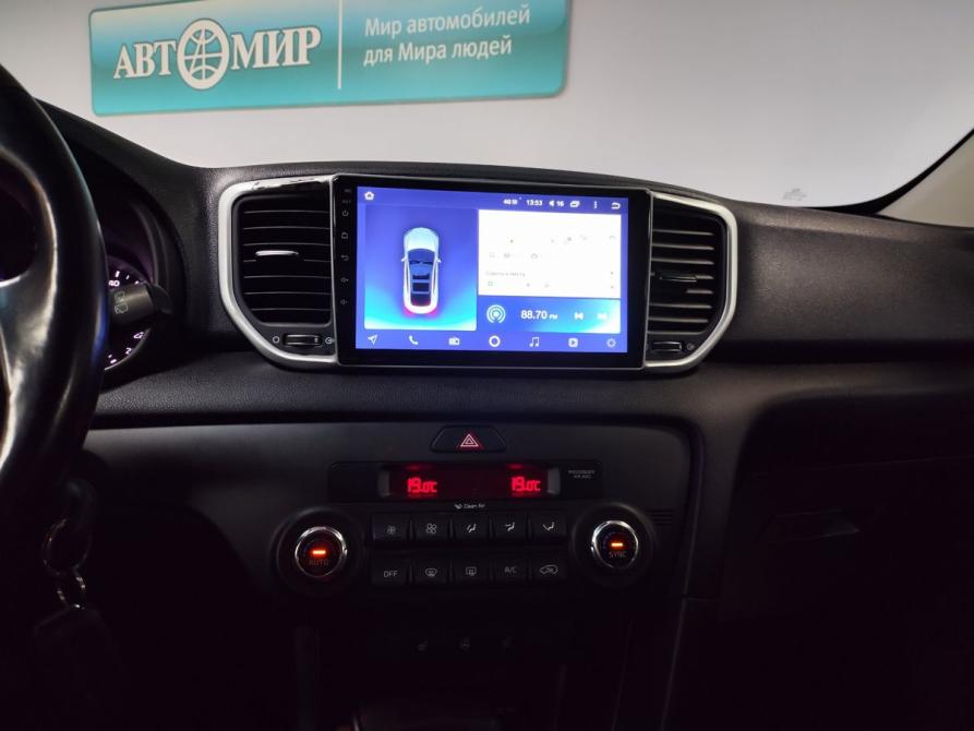 Kia Sportage IV Рестайлинг Москва  - изображение 17