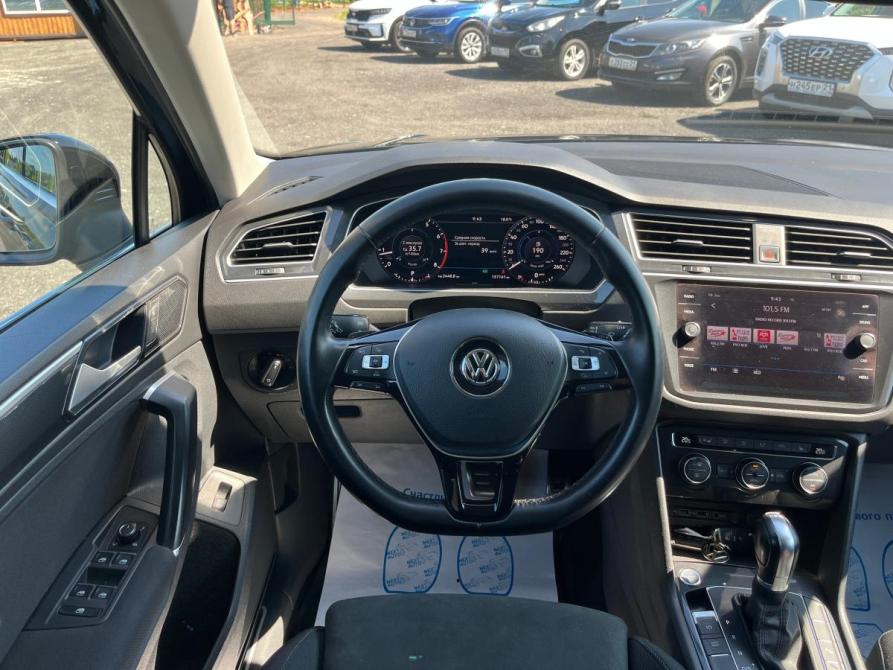 Volkswagen Tiguan II Чебоксары  - изображение 16
