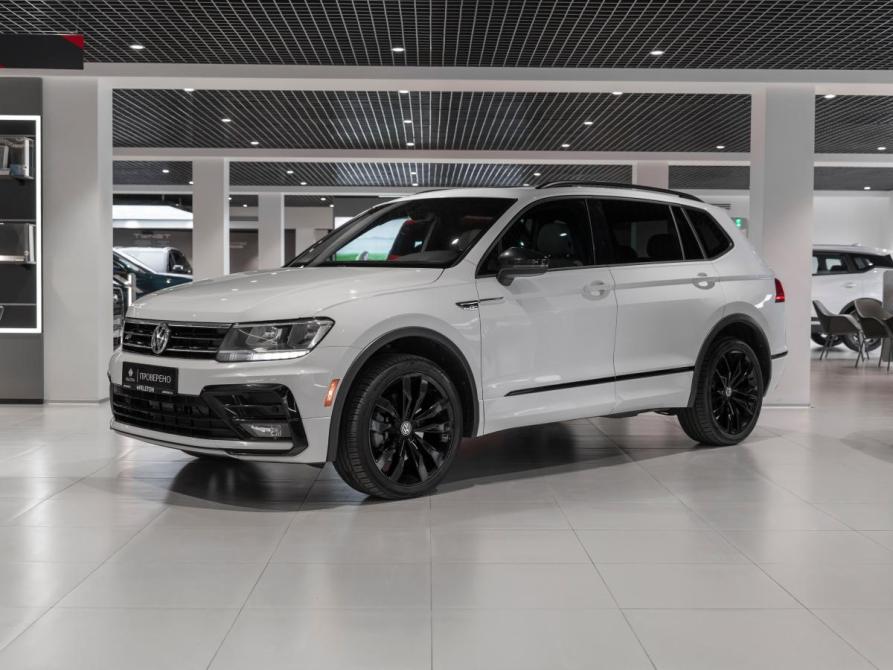 Volkswagen Tiguan II Москва  - изображение 1