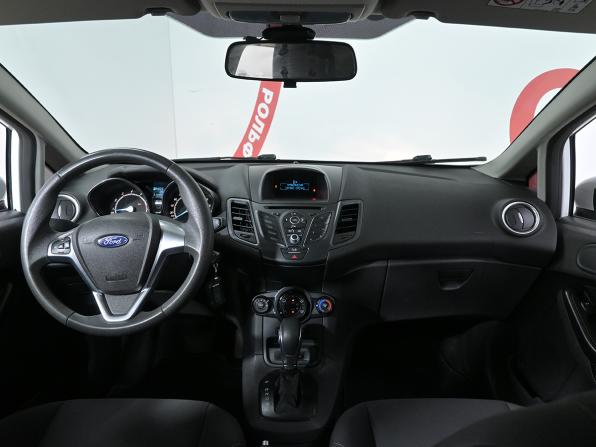 Ford Fiesta Mk6 Рестайлинг с пробегом 2016 года, цена 750 000 рублей, 132001 км, хэтчбек, Автокод Объявления