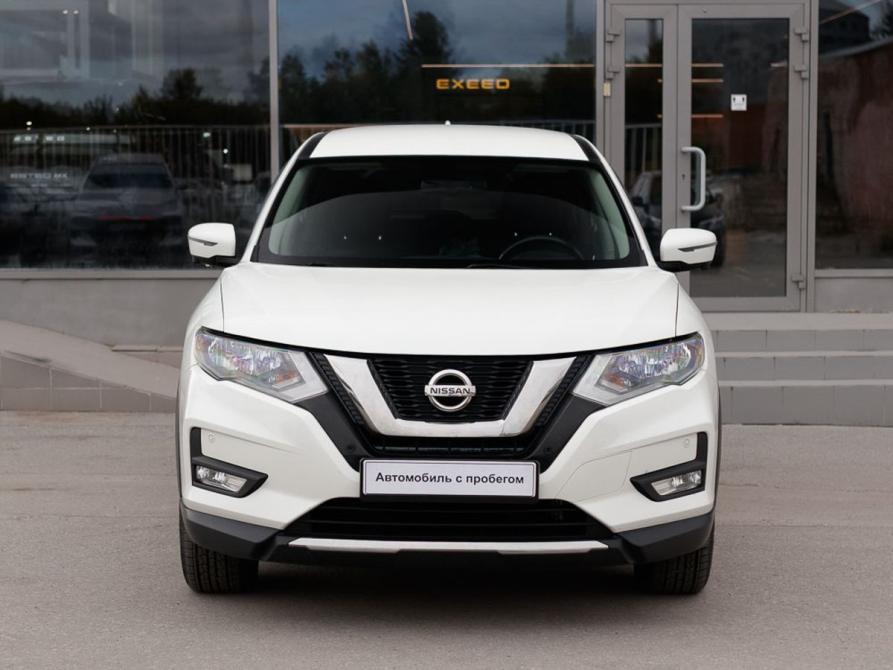 Nissan X-Trail III Рестайлинг Новосибирск  - изображение 2