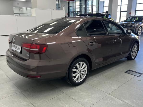 Volkswagen Jetta VI Рестайлинг с пробегом 2016 года, цена 1 399 000 рублей, 154800 км, седан, Автокод Объявления