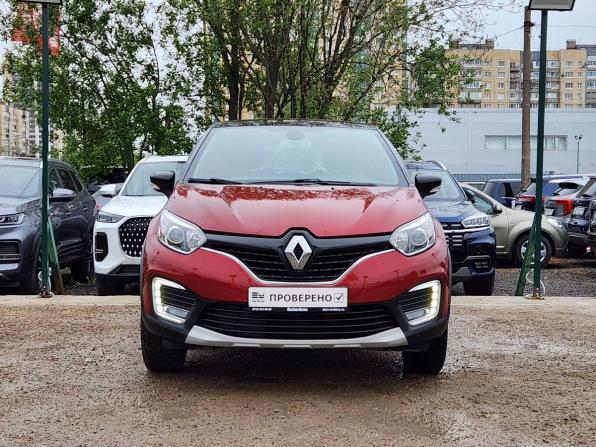 Renault Kaptur I с пробегом 2019 года, цена 1 439 000 рублей, 111613 км, внедорожник, Автокод Объявления