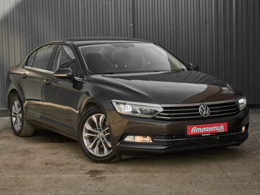 Volkswagen Passat B8 Екатеринбург  - изображение 3