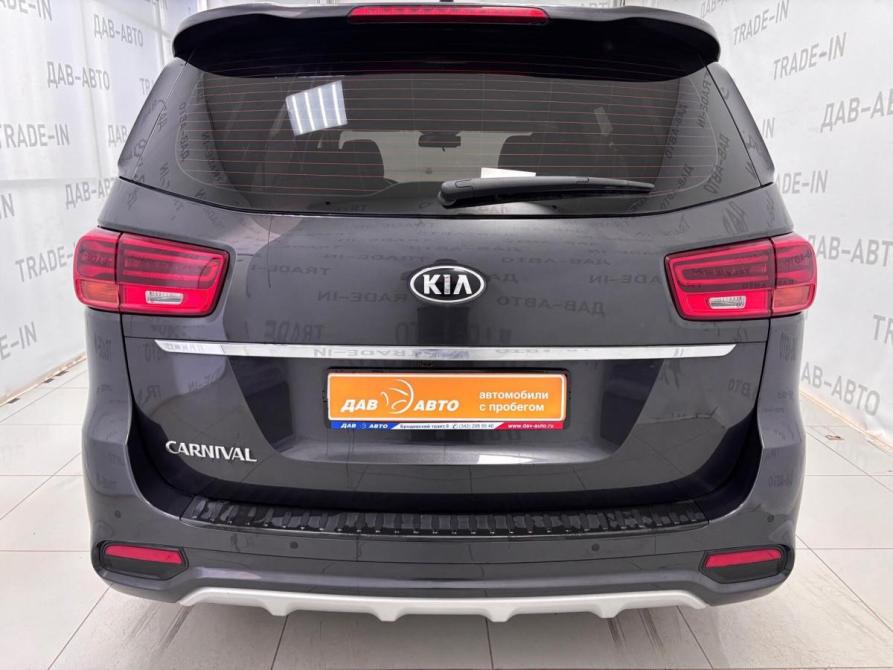 Kia Carnival III Пермь  - изображение 5
