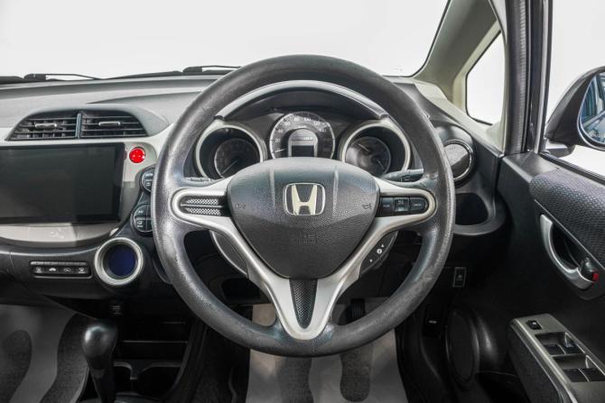 Honda Fit II с пробегом 2011 года, цена 769 000 рублей, 190000 км, хэтчбек, Автокод Объявления