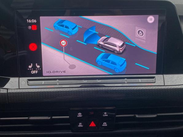 Volkswagen Golf GTI VIII с пробегом 2021 года, цена 3 000 000 рублей, 77312 км, хэтчбек, Автокод Объявления