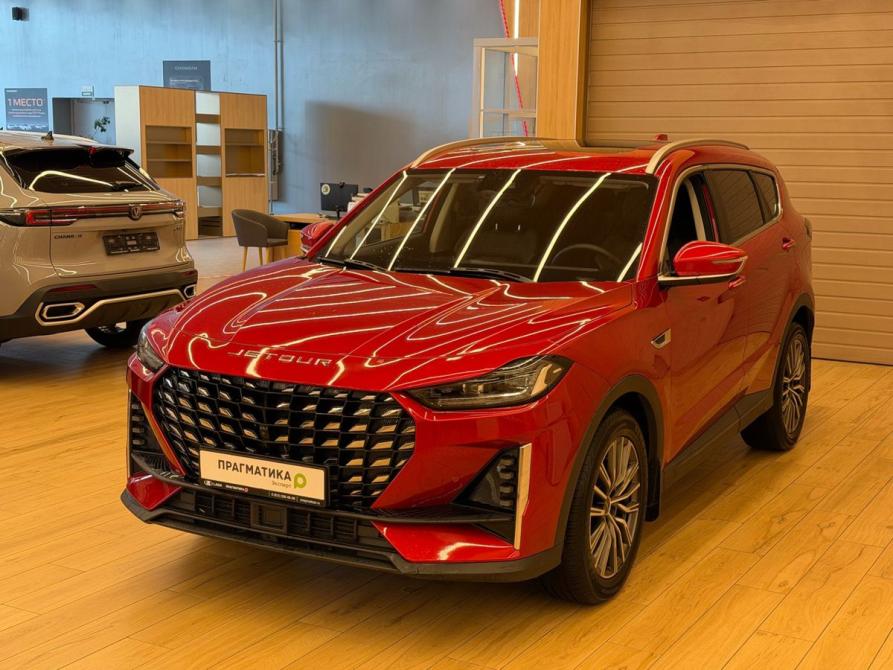 JETOUR X70+ I Рестайлинг Санкт-Петербург  - изображение 1