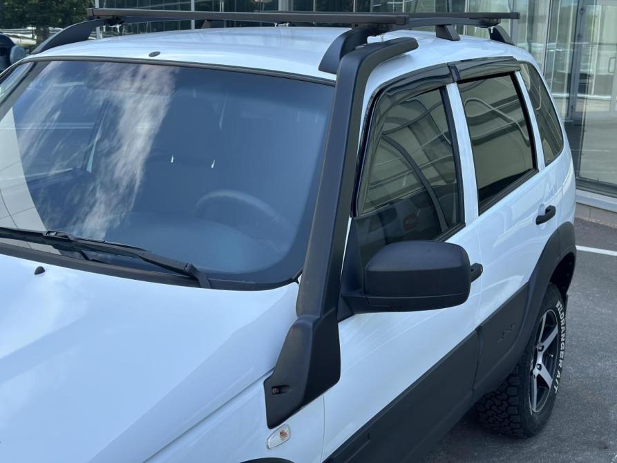 Chevrolet Niva I Рестайлинг Воронеж  - изображение 7