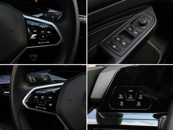 Volkswagen Golf VIII с пробегом 2022 года, цена 2 779 000 рублей, 33269 км, хэтчбек, Автокод Объявления
