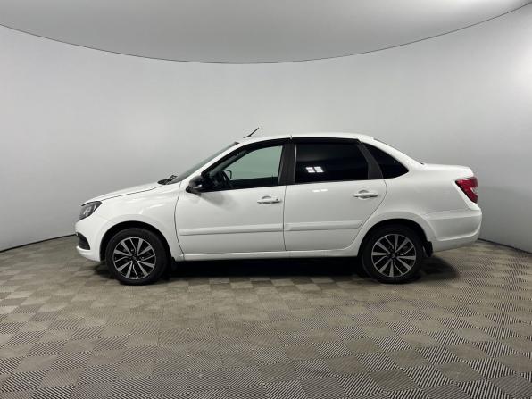 Lada (ВАЗ) Granta I Рестайлинг с пробегом 2023 года, цена 850 000 рублей, 8159 км, седан, Автокод Объявления
