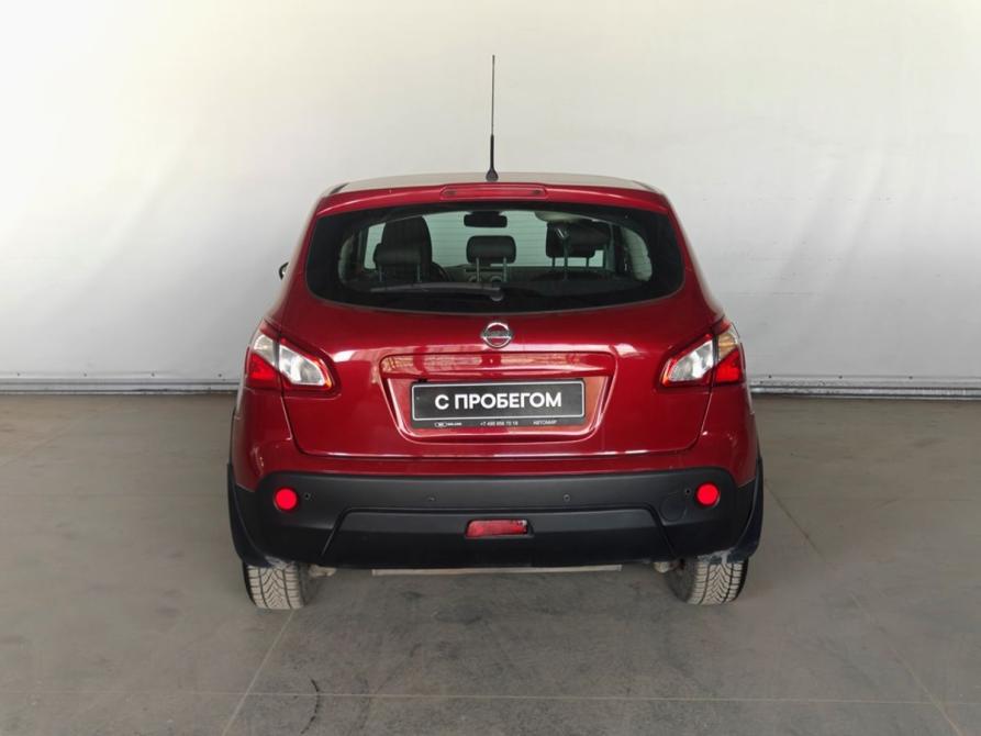 Nissan Qashqai I Рестайлинг Москва  - изображение 6