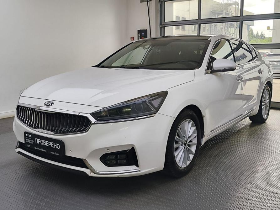 Kia K7 YG (II) Уфа  - изображение 1
