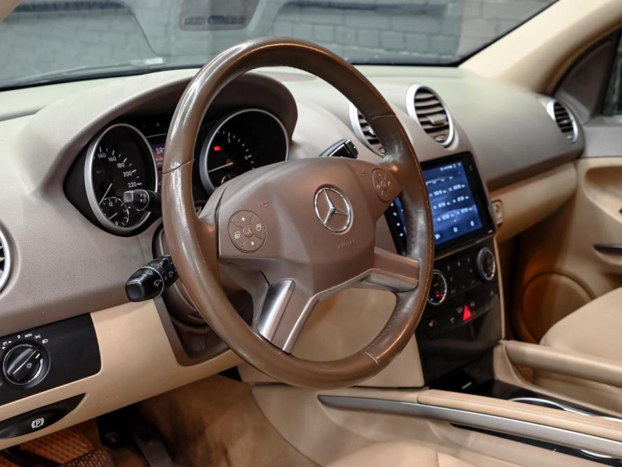 Mercedes-Benz M-Класс II (W164) Рестайлинг Екатеринбург  - изображение 16