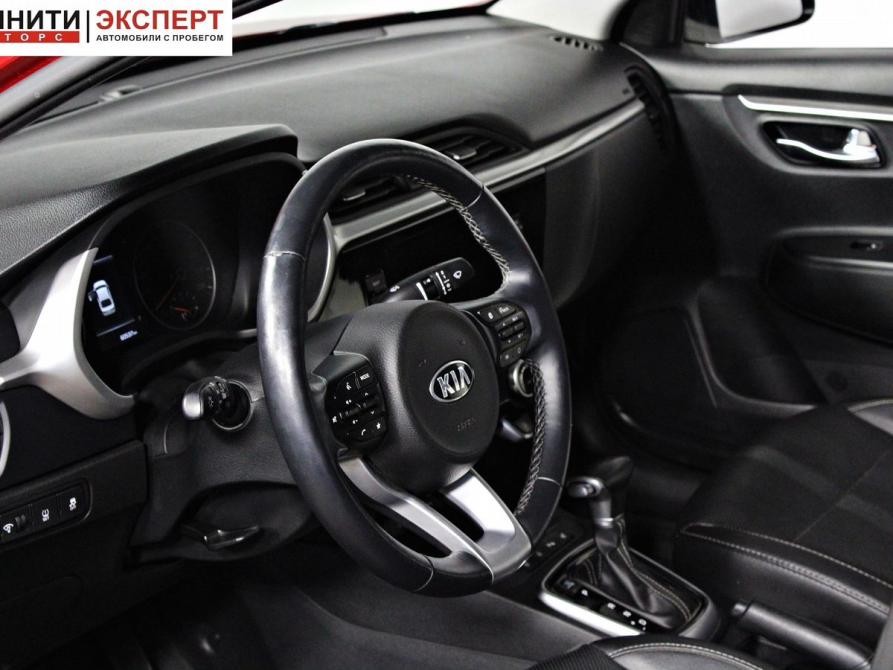 Kia Rio IV Рестайлинг Белгород  - изображение 11