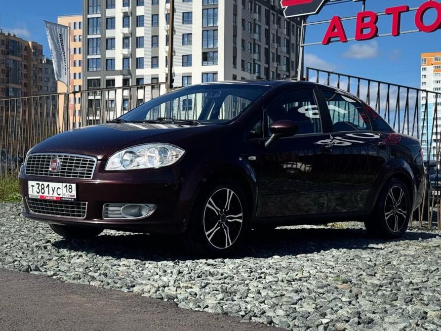 Fiat Linea Ижевск  - изображение 4