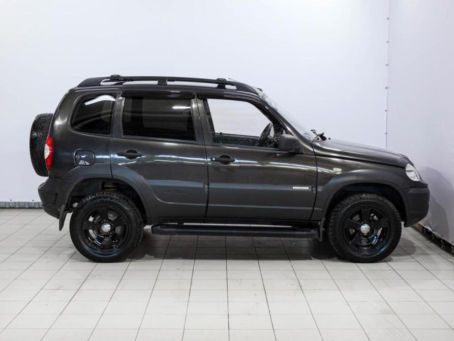 Chevrolet Niva I Рестайлинг Ростов-на-Дону  - изображение 5