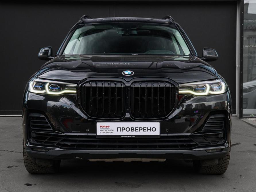 BMW X7 I (G07) Москва  - изображение 2