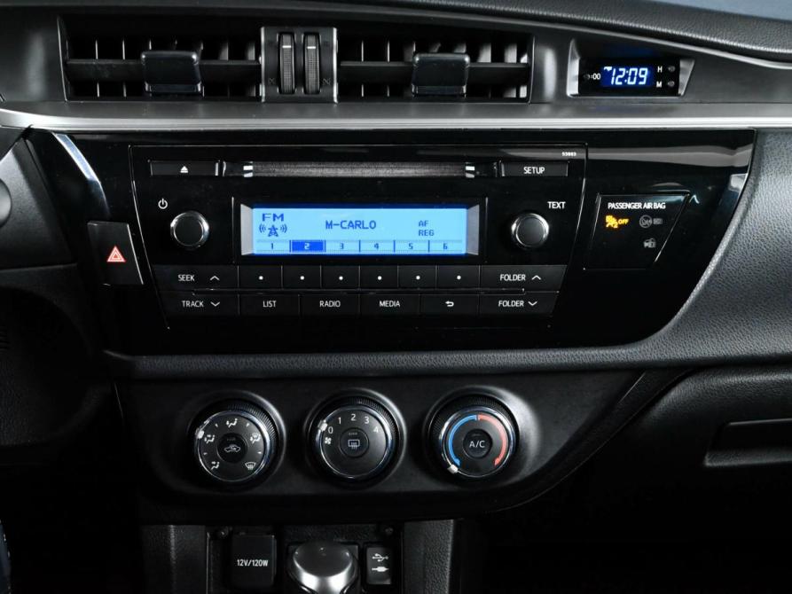 Toyota Corolla XI (E160 E170 E180) Екатеринбург  - изображение 14