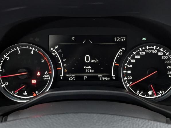 Toyota Land Cruiser 300 Series с пробегом 2022 года, цена 9 990 000 рублей, 57894 км, внедорожник, Автокод Объявления