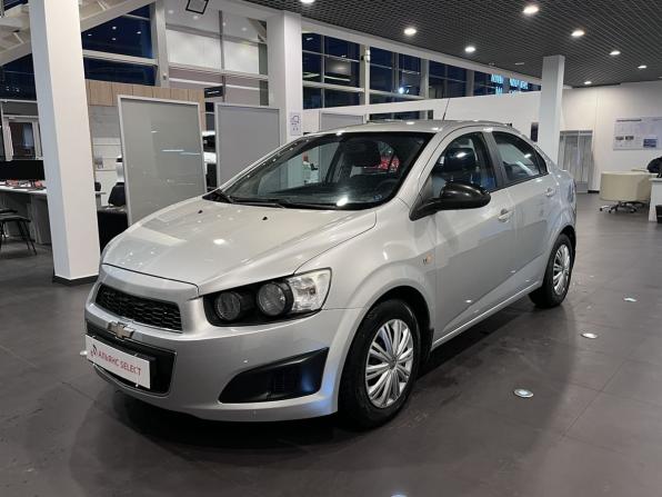 Chevrolet Aveo II с пробегом 2014 года, цена 596 000 рублей, 134718 км, седан, Автокод Объявления