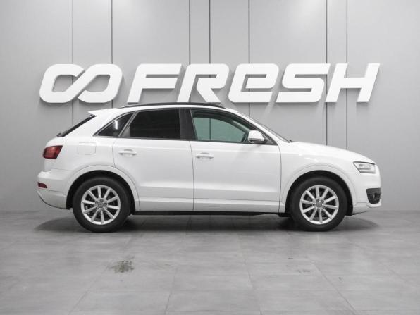 Audi Q3 I (8U) с пробегом 2013 года, цена 1 630 000 рублей, 156493 км, внедорожник, Автокод Объявления