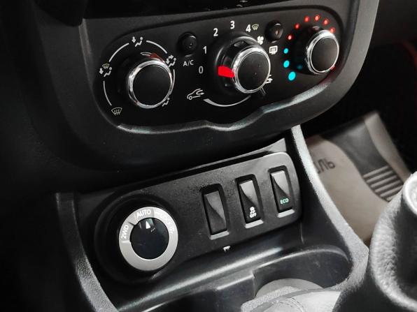 Renault Duster I Рестайлинг с пробегом 2018 года, цена 1 206 900 рублей, 190523 км, внедорожник, Автокод Объявления