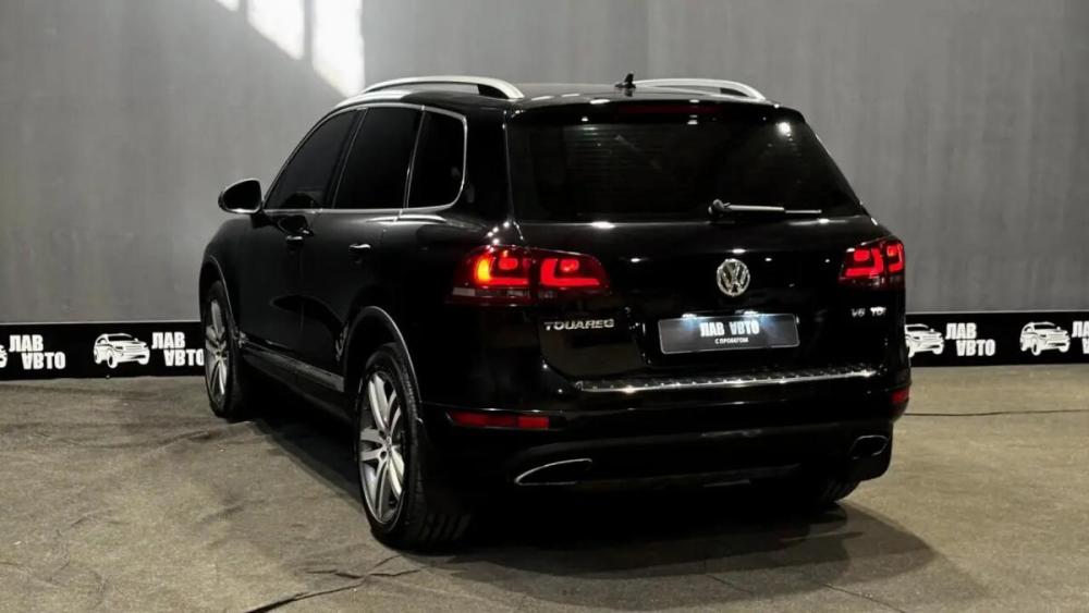 Volkswagen Touareg II Смоленск  - изображение 8