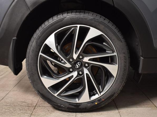 Hyundai Tucson III Рестайлинг с пробегом 2020 года, цена 2 199 999 рублей, 138597 км, внедорожник, Автокод Объявления