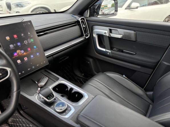 Jaecoo J7 I с пробегом 2024 года, цена 2 329 000 рублей, 44072 км, внедорожник, Автокод Объявления
