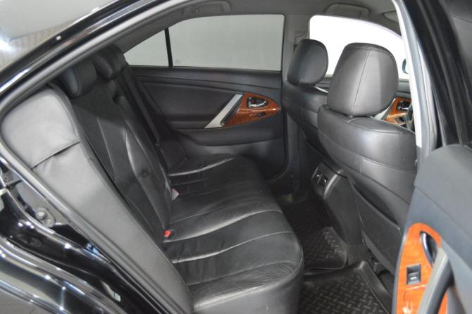 Toyota Camry VI (XV40) Рестайлинг с пробегом 2011 года, цена 1 449 000 рублей, 193000 км, седан, Автокод Объявления
