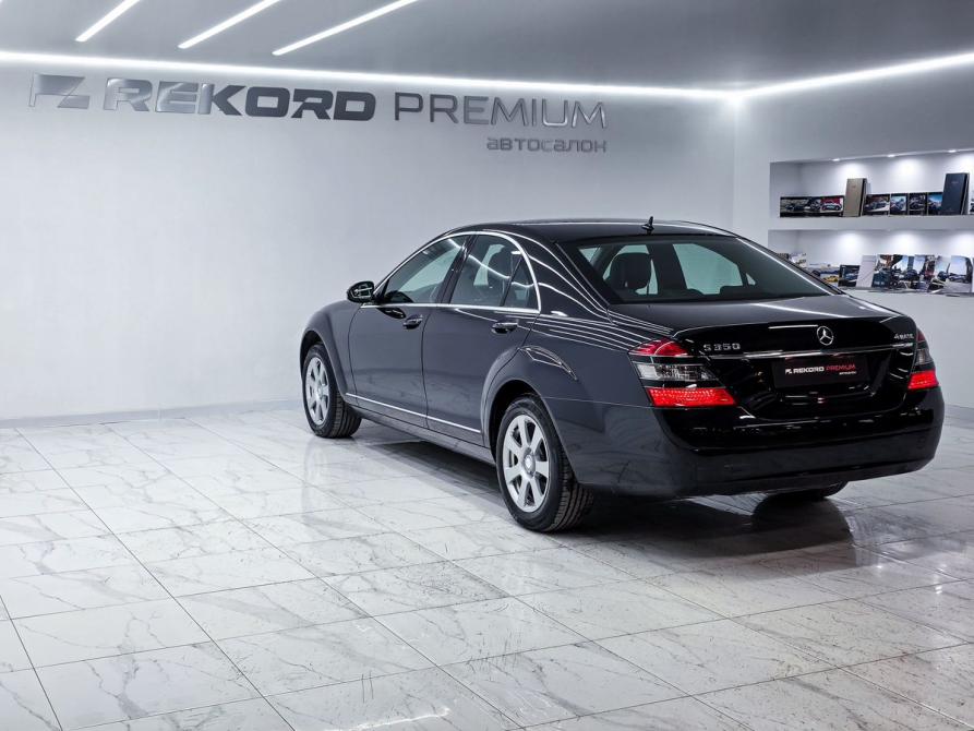 Mercedes-Benz S-Класс V (W221) Уфа  - изображение 37