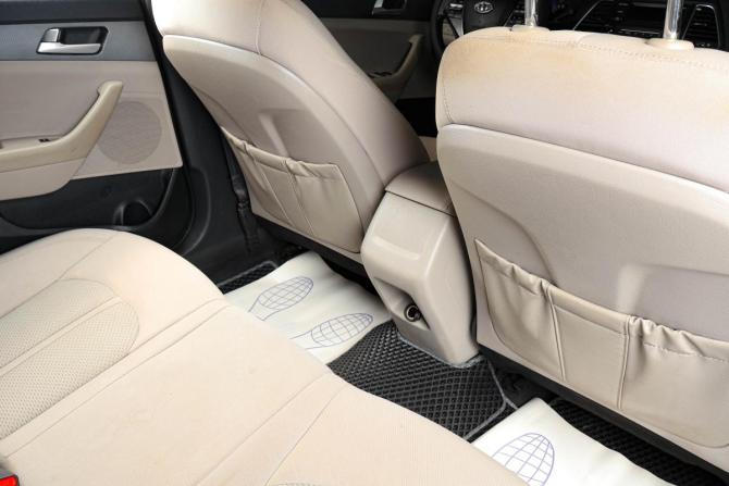 Hyundai Sonata VII (LF) с пробегом 2017 года, цена 1 499 000 рублей, 130000 км, седан, Автокод Объявления