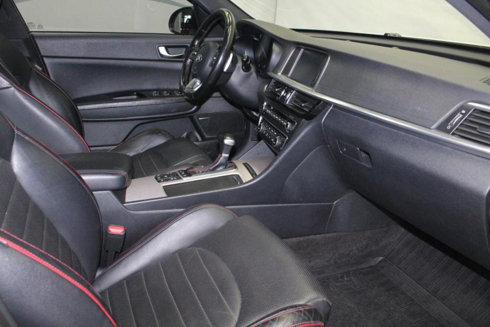 Kia Optima IV Рестайлинг Кемерово  - изображение 11