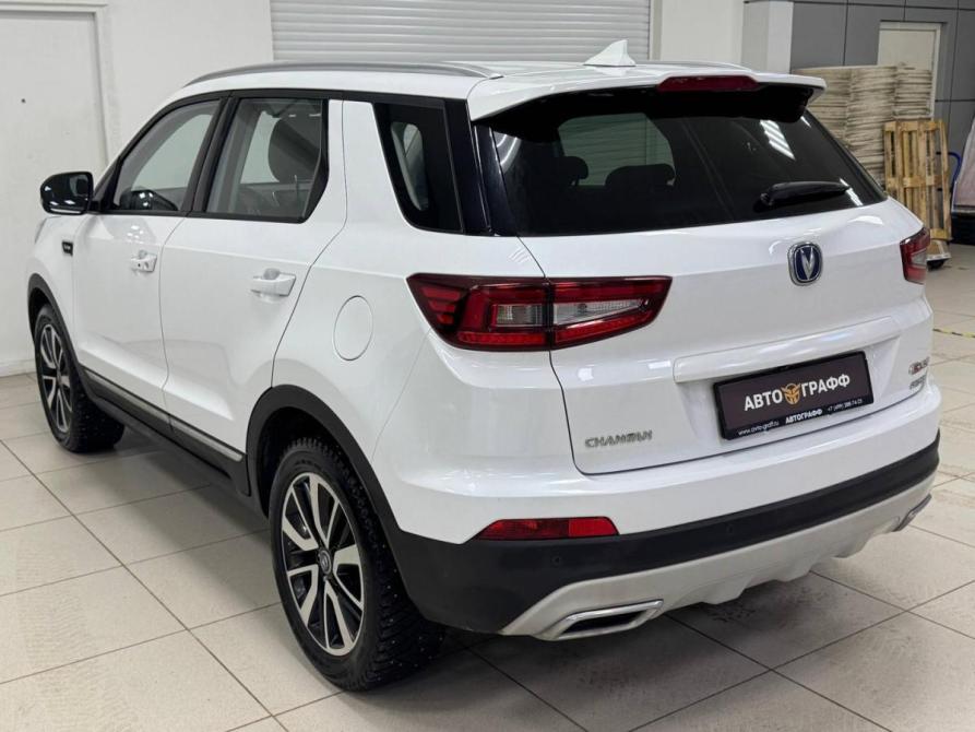 Changan CS55 I Москва  - изображение 4