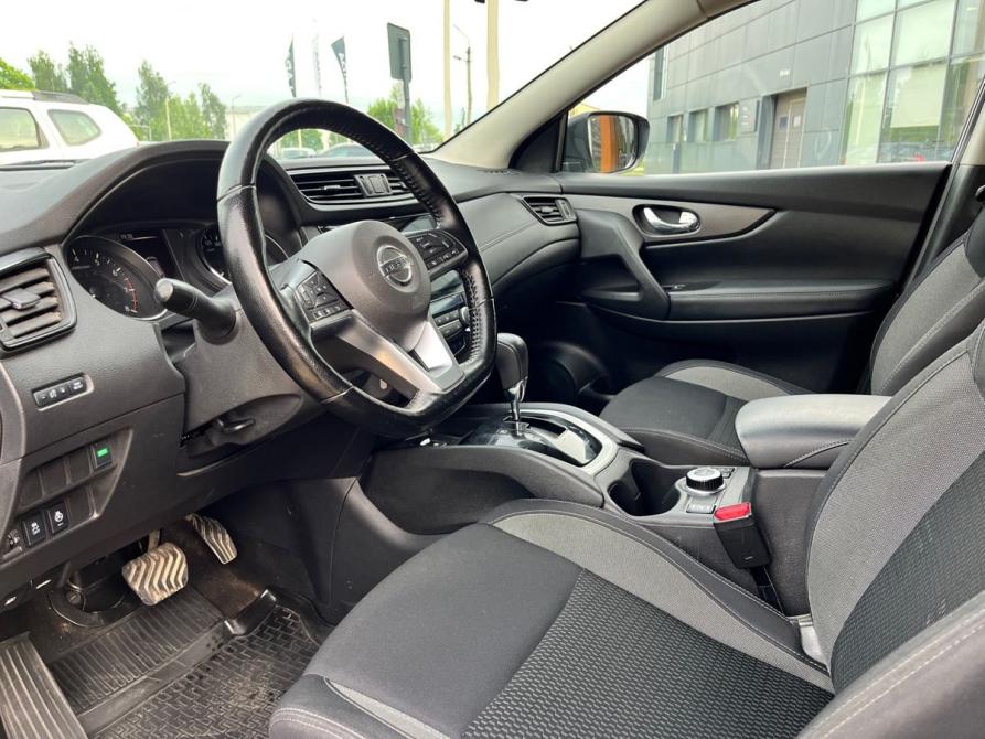 Nissan Qashqai II Рестайлинг Великие Луки  - изображение 10