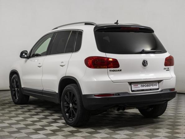 Volkswagen Tiguan I Рестайлинг с пробегом 2011 года, цена 1 249 000 рублей, 163950 км, внедорожник, Автокод Объявления
