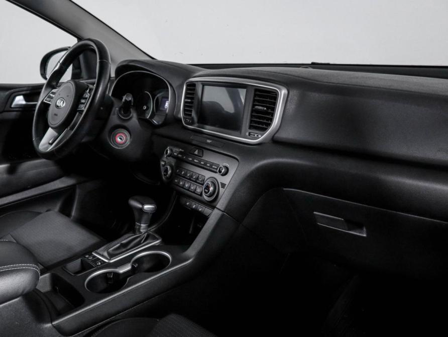Kia Sportage IV Рестайлинг Москва  - изображение 10