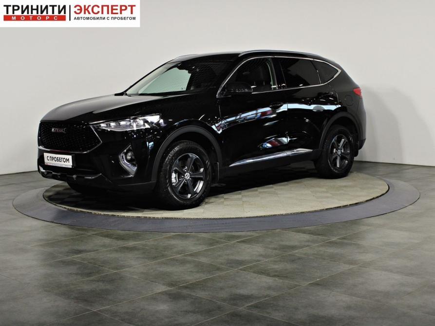 Haval F7 I Белгород  - изображение 1
