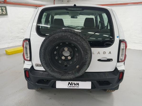 Lada (ВАЗ) Niva Travel I с пробегом 2023 года, цена 989 000 рублей, 11208 км, внедорожник, Автокод Объявления