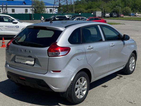 Lada (ВАЗ) XRAY I с пробегом 2018 года, цена 690 000 рублей, 86951 км, хэтчбек, Автокод Объявления