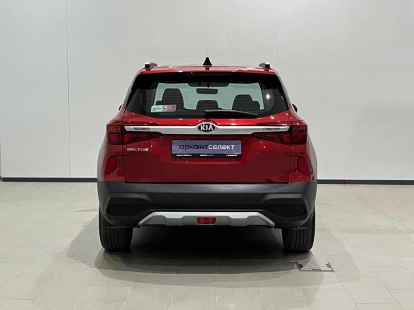 Kia Seltos I с пробегом 2021 года, цена 2 150 000 рублей, 98647 км, внедорожник, Автокод Объявления